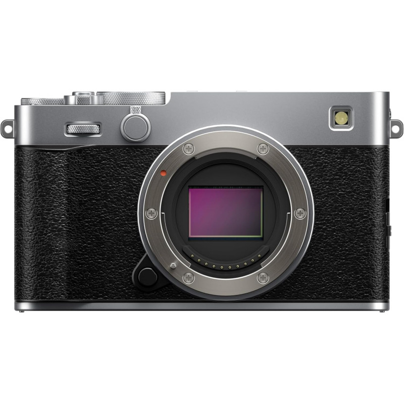 FUJIFILM X-E5 Boitier Nu Argent