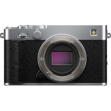 FUJIFILM X-E5 Boitier Nu Argent