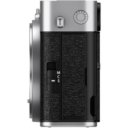 FUJIFILM X-E5 Boitier Nu Argent