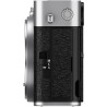 FUJIFILM X-E5 Boitier Nu Argent