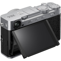 FUJIFILM X-E5 Boitier Nu Argent