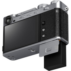 FUJIFILM X-E5 Boitier Nu Argent