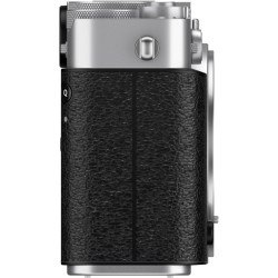 FUJIFILM X-E5 Boitier Nu Argent