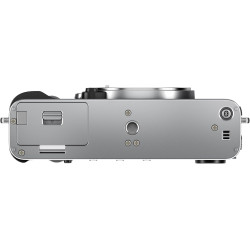 FUJIFILM X-E5 Boitier Nu Argent