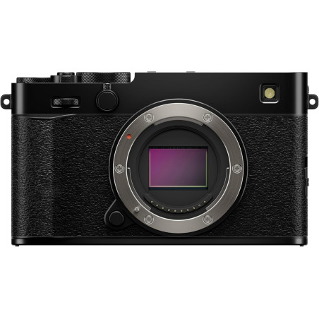 FUJIFILM X-E5 Boiter Nu Noir