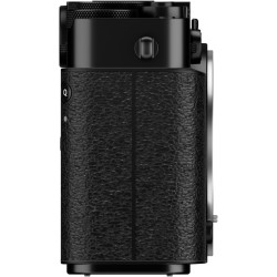 FUJIFILM X-E5 Boiter Nu Noir