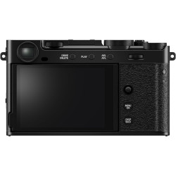 FUJIFILM X-E5 Boiter Nu Noir
