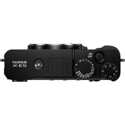 FUJIFILM X-E5 Boiter Nu Noir