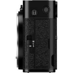 FUJIFILM X-E5 Boiter Nu Noir