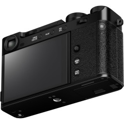 FUJIFILM X-E5 Boiter Nu Noir