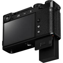 FUJIFILM X-E5 Boiter Nu Noir
