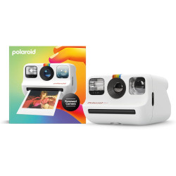 Polaroid Go Appareil Photo Instantané - Blanc (Reconditionné)