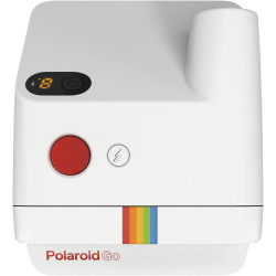 Polaroid Go Appareil Photo Instantané - Blanc (Reconditionné)
