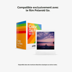 Polaroid Go Appareil Photo Instantané - Blanc (Reconditionné)