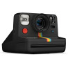 Appareil Photo instantané Polaroid Now+ I-Type reconditionné - Noir (9124)