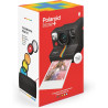 Appareil Photo instantané Polaroid Now+ I-Type reconditionné - Noir (9124)