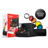 Appareil Photo instantané Polaroid Now+ I-Type reconditionné - Noir (9124)