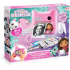 Canal Toys - Appareil Photo Numérique Instantané Enfant 4 Ans + - Design Gabby Et La Maison Magique - Impression Thermique sans 
