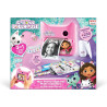 Canal Toys - Appareil Photo Numérique Instantané Enfant 4 Ans + - Design Gabby Et La Maison Magique - Impression Thermique sans 