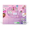 Canal Toys - Appareil Photo Numérique Instantané Enfant 4 Ans + - Design Gabby Et La Maison Magique - Impression Thermique sans 