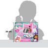 Canal Toys - Appareil Photo Numérique Instantané Enfant 4 Ans + - Design Gabby Et La Maison Magique - Impression Thermique sans 