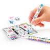 Canal Toys - Appareil Photo Numérique Instantané Enfant 4 Ans + - Design Gabby Et La Maison Magique - Impression Thermique sans 