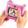 Canal Toys - Appareil Photo Numérique Instantané Enfant 4 Ans + - Design Gabby Et La Maison Magique - Impression Thermique sans 