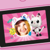 Canal Toys - Appareil Photo Numérique Instantané Enfant 4 Ans + - Design Gabby Et La Maison Magique - Impression Thermique sans 