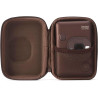INSTAX Mini LiPlay Case, Deep Bronze