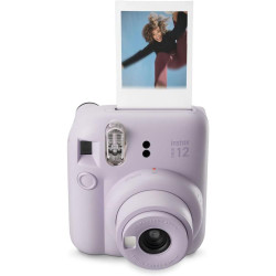 Fujifilm Instax Mini 12 Appareil Photo instantané avec Pack de 40 pellicules Lilas