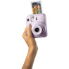 Fujifilm Instax Mini 12 Appareil Photo instantané avec Pack de 40 pellicules Lilas