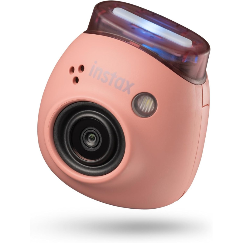 instax PAL, Rose poudré