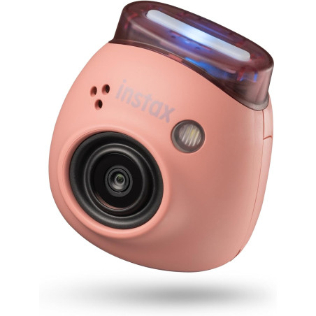 instax PAL, Rose poudré