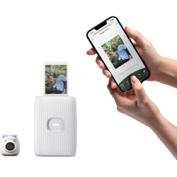 instax PAL, Blanc Laiteux