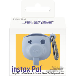 INSTAX Pal Étui en Silicone pour Appareil Photo instax PAL Bleu
