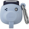INSTAX Pal Étui en Silicone pour Appareil Photo instax PAL Bleu
