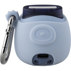 INSTAX Pal Étui en Silicone pour Appareil Photo instax PAL Bleu