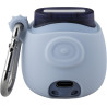 INSTAX Pal Étui en Silicone pour Appareil Photo instax PAL Bleu