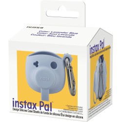 INSTAX Pal Étui en Silicone pour Appareil Photo instax PAL Bleu