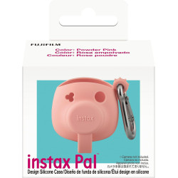 INSTAX Pal Étui en Silicone pour Appareil Photo instax PAL Rose