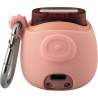 INSTAX Pal Étui en Silicone pour Appareil Photo instax PAL Rose