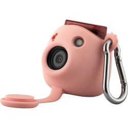 INSTAX Pal Étui en Silicone pour Appareil Photo instax PAL Rose