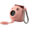 INSTAX Pal Étui en Silicone pour Appareil Photo instax PAL Rose