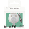 INSTAX Pal Étui en Silicone pour Appareil Photo instax PAL Blanc