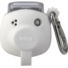 INSTAX Pal Étui en Silicone pour Appareil Photo instax PAL Blanc