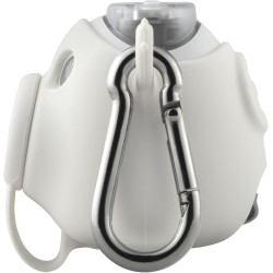 INSTAX Pal Étui en Silicone pour Appareil Photo instax PAL Blanc