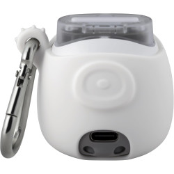 INSTAX Pal Étui en Silicone pour Appareil Photo instax PAL Blanc