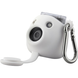 INSTAX Pal Étui en Silicone pour Appareil Photo instax PAL Blanc