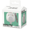 INSTAX Pal Étui en Silicone pour Appareil Photo instax PAL Blanc