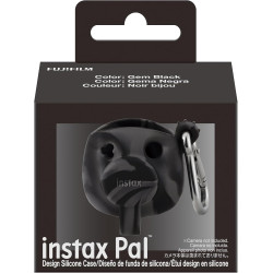 INSTAX Pal Étui en Silicone pour Appareil Photo instax PAL Noir